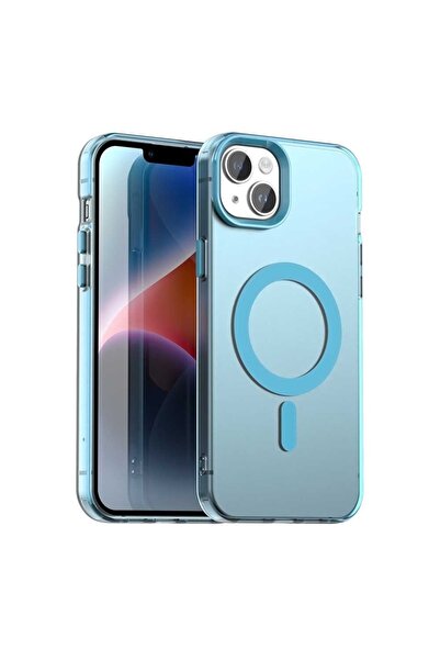 SKYDDAR INNOVATION Θήκη για iPhone 14, CandyCase, Magsafe, σετ αυτοκόλλητων, ...