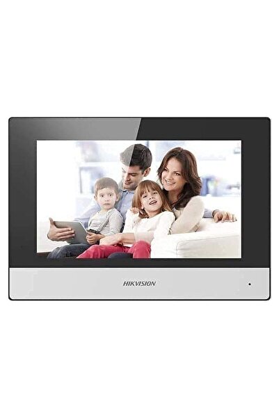 HIKVASION محطة الاتصال الداخلي بالفيديو HIKVISION الأصلية في الولايات المتحدة...