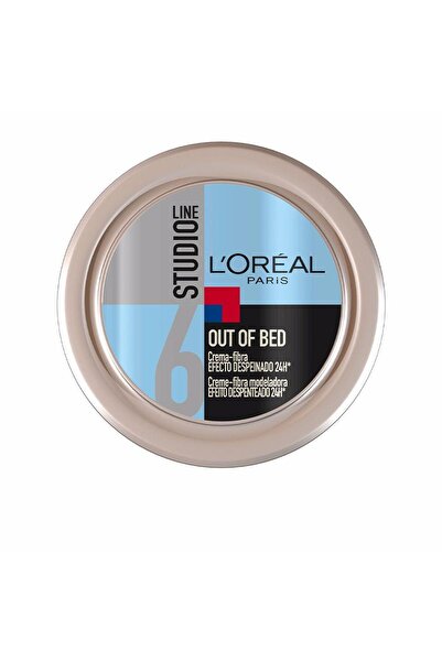 L'Oreal Paris Crema de par cu fixare medie si flexibila, STUDIO LINE, 150 ml