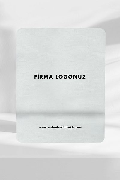Flipped Round Printed Wrist Supported Mousepad Customized for Your Words