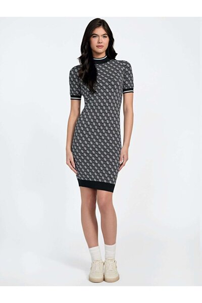 Guess Ss High School Women's Knitwear Dress