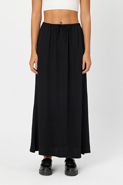 ALEXANDERGARDI Straight cut long skirt