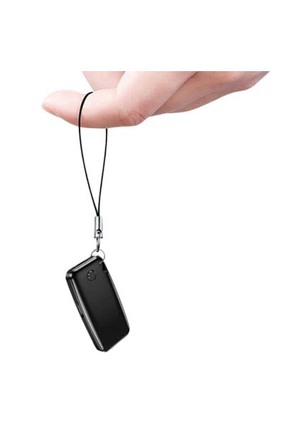 iUni Εγγραφή φωνής ZD59, 32GB, Ενεργοποίηση φωνής, MP3 Player