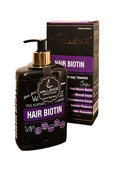 Hair Biotin Acil Kurtarıcı Saç Terapisi – 500 ml