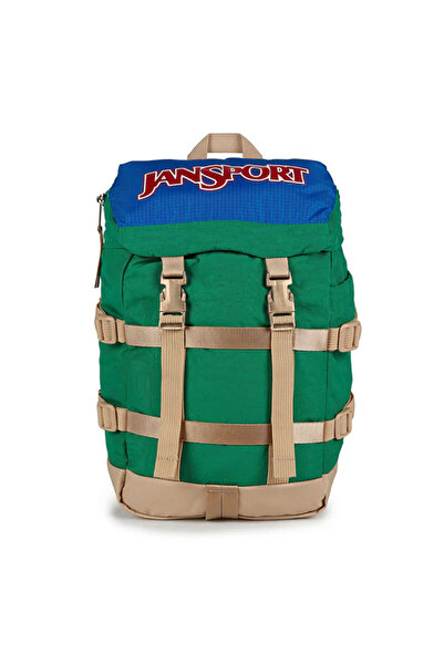 Jansport Mini Skip Pack Jelly Kelly Sırt Çantası EK0A5BJY2T11