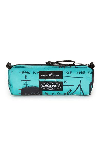 Eastpak Benchmark Single Basquiat Equals Pi Pencil Case Ek0003724Y61