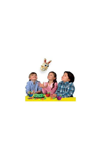 Biddy Pitty Joc de societate Jumping Jack, înălțime 26,5 cm