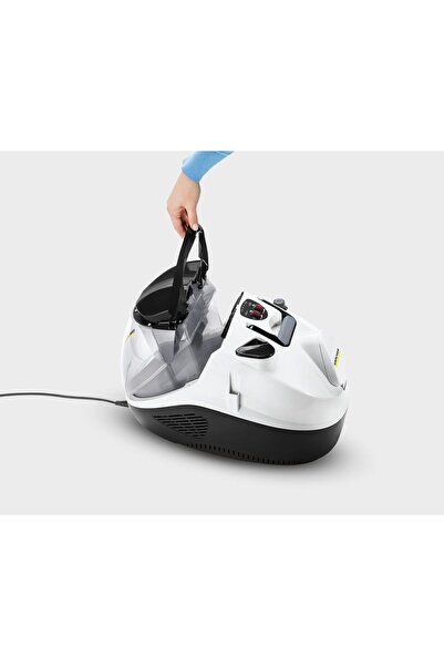 Karcher SV 7 Steam Cleaning Robot Vacuum Assembly 4-Level Filter