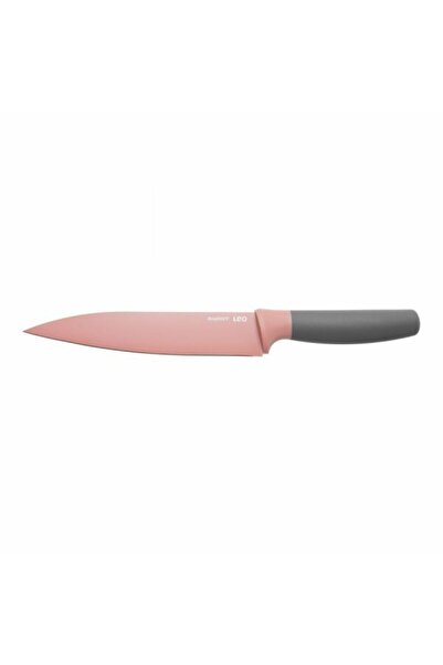 Berghoff Carving knife, 19 cm, protective sheath, Steel, Pink