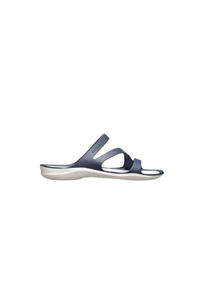 Crocs Swiftwater Sandal W Women's Slippers - Navy/White