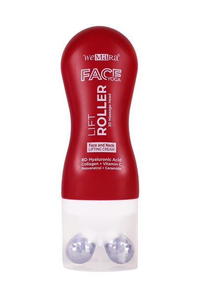 Mara ويمارا ليفت رولر فيس يوجا 80 مل