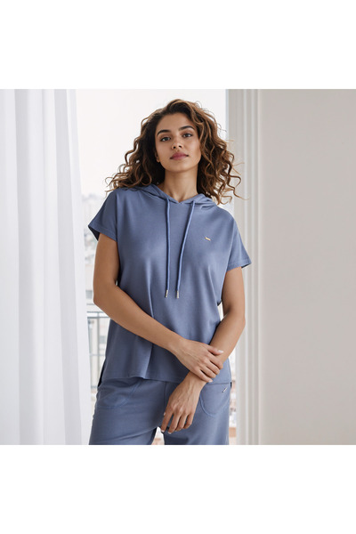 FAV Textured Pyjama Set