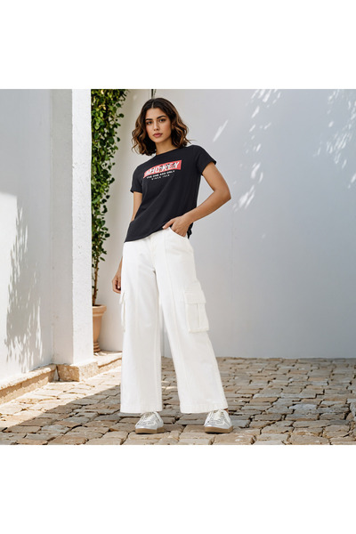 SP Characters Chr L Graphic Core Tees
