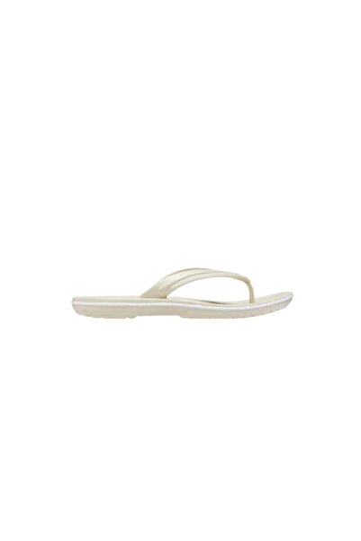 Crocs Crocband Flip 11033-2Y2 Bej Sandalet&Terlik