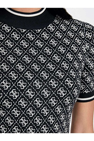 Guess Ss High School Women's Knitwear Dress