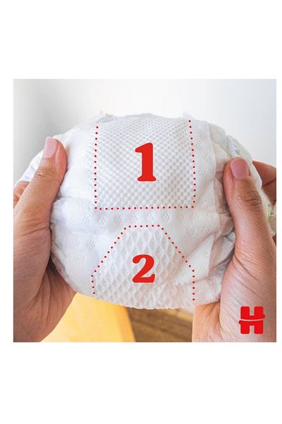 Huggies Scutece Extra Care 3 Jumbo, 6-10 Kg, 40 Buc