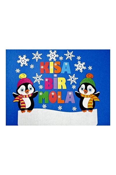 keçeli dünyam Karne Panosu Kısa Bir Mola