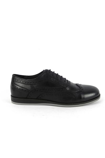 ZAZAMAG Men's shoes made of genuine leather Jerome, black