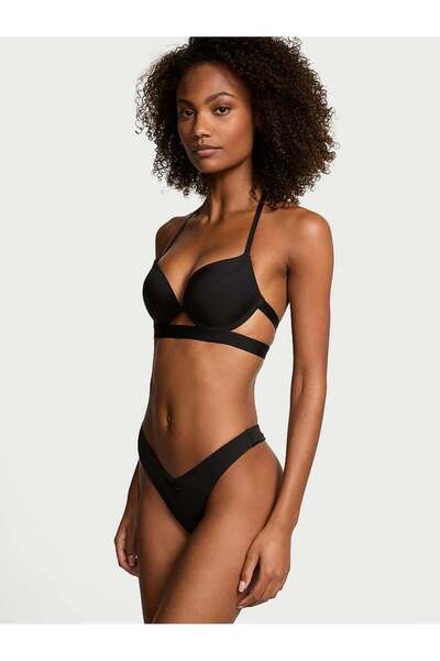 Victoria's Secret VS Archives Essential Push-Up Bikini Üstü