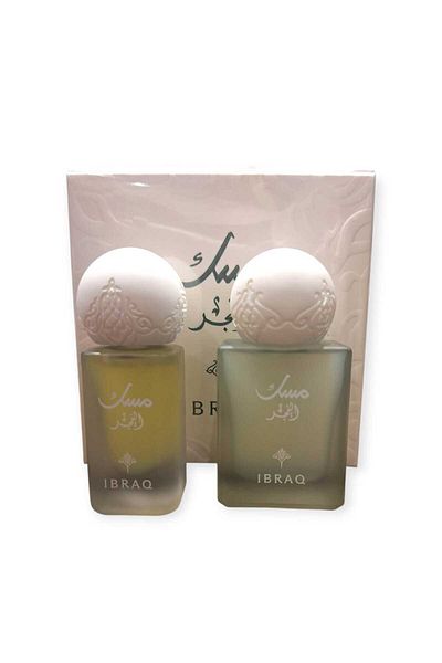 IBRAQ Ibrahim Al-Qurashi Mini Musk Al-Fajr