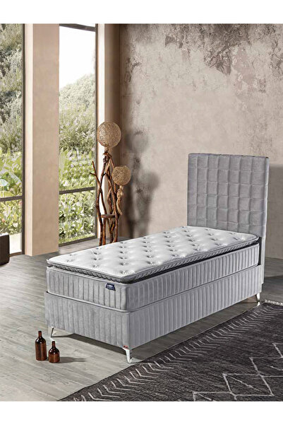 EVİM MOBİLYA CONCEPT Smart Yatak Baza Başlık Set