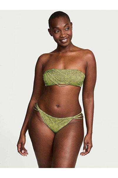 Victoria's Secret VS Archives Bandeau Bikini Üstü