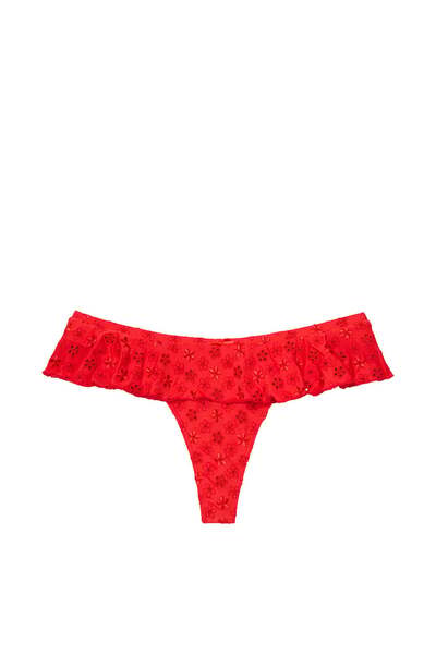 PINK Mae Fistolu Tanga Bikini Altı