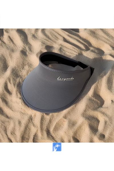 Kardelen Butik Denizli New Tennis Cap with Adjustable Back Rubber Belt (Size 57-58 cm)