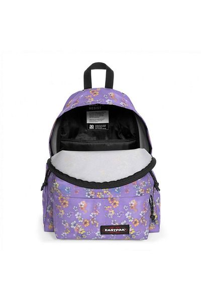 Eastpak Day Pak'R Flora Fade Lilac Backpack Ek0A5Bg47V21