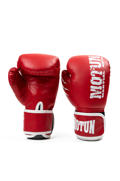 MOTUN Boks ,Kıck Boks ,Muay Thai Branşları için Boks Eldiveni ve Bandaj 2 li set