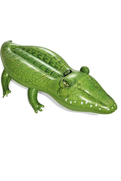 BESTWAY Swimming Pool Crocodile Rider 168x89cm