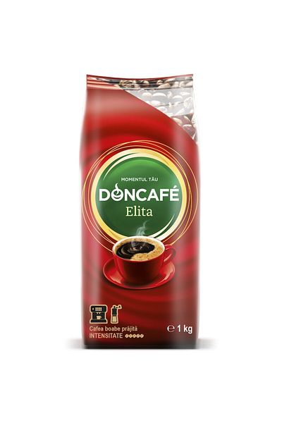 DONCAFE Cafea Boabe Elita 1 Kg
