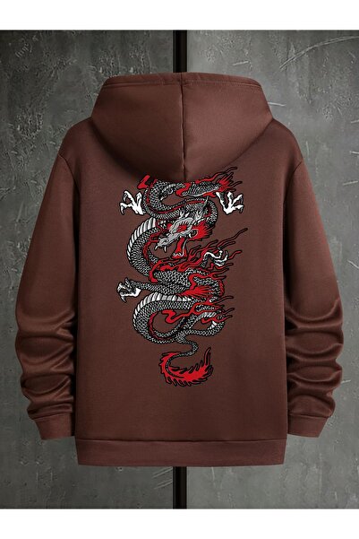 Lider Leather Hanorac unisex pentru bărbați, cu croială confortabilă