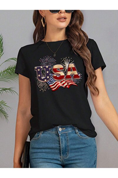 Lider Leather TRICOU IMPRIMAT PENTRU FEMEI