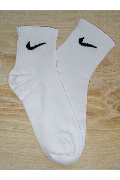 Ünlü Short Conç Sports Coton Seamless Washable Perfumed 4 Pairs