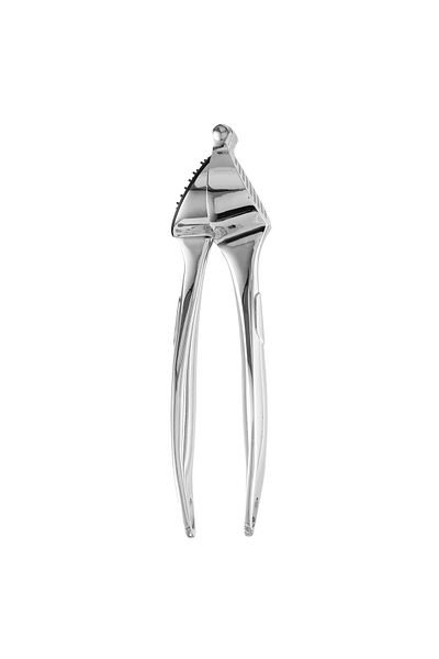 Berghoff Presă de usturoi, 19,5 cm, aliaj de zinc, argint