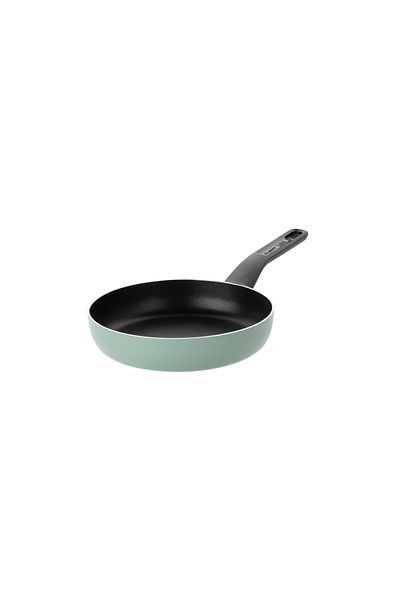 Berghoff Tigaie cu salvie, 20 cm, strat antiaderent, aluminiu, verde