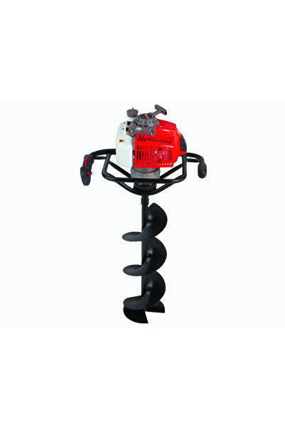 Solax Hrd6501 Toprak Burgu Makinesi 3 Hp 64 cc 30 cm Burgulu