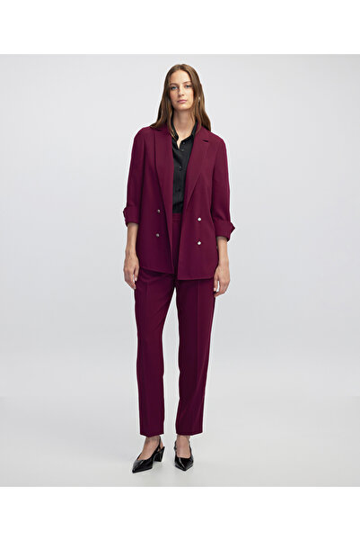 İpekyol Unlined Jacket with Buttons.