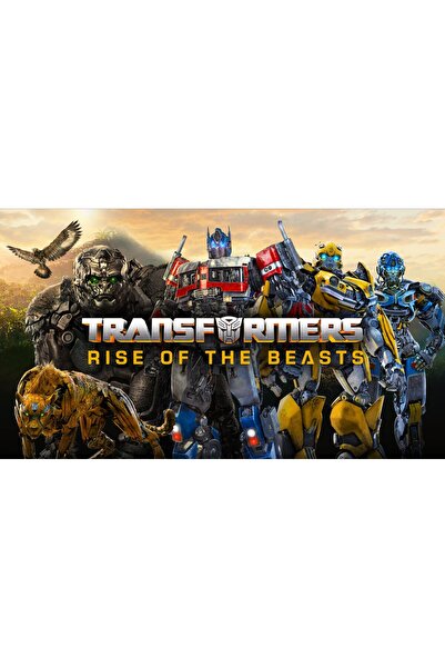 PROMISEBACKDROP2 Transformers Doğum parti Günü ,Okul etkinlik, Fotoğraf Çekim...