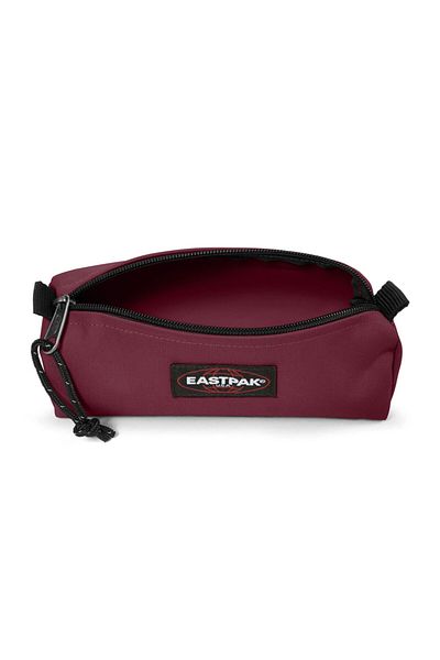 Eastpak Benchmark Single Unisex Claret Red Pen Holder Ek0003725V91