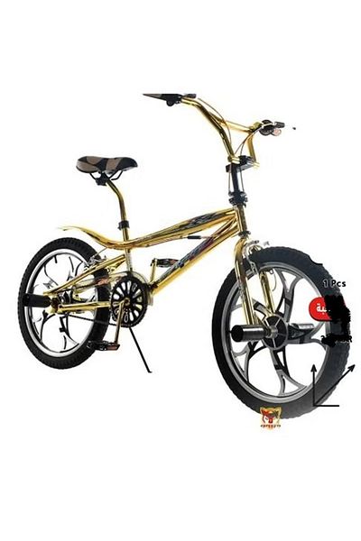 rexa Metallic Bicycle With Disc Brakes Size 20