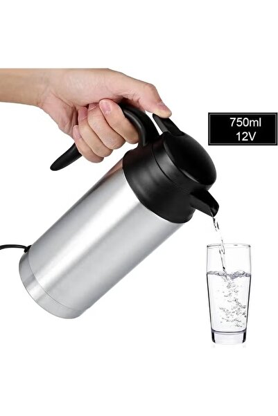 DLC Kettle For Travel 750ml Capacity 120W Power