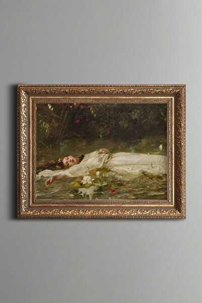 epiqart Ophelia - Cadru cu model vintage