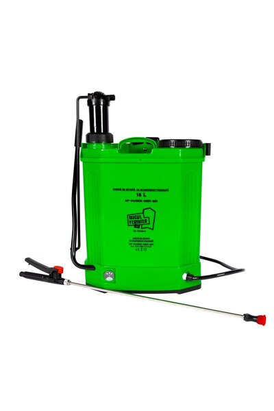 divendi-ro Pompă de pulverizare 2 în 1 (cu baterie și manuală) MF Pandora 16L