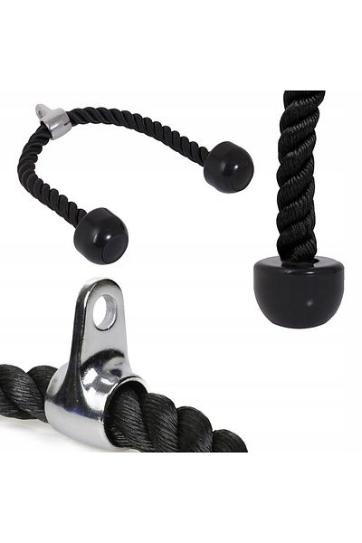 SERSIMO Rope for triceps helcometer training,