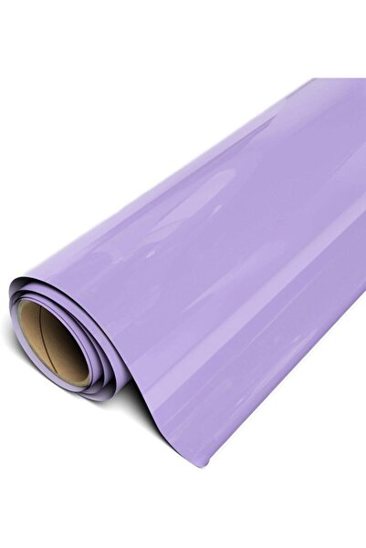 Rabadon Folie autoadezivă Lanvanta lucioasă pentru masă pentru dulap 61cm X 100cm