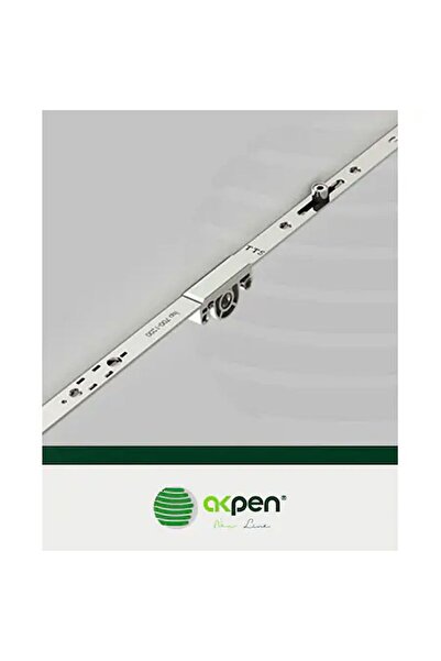 Akpen TTS 15 mm Göbek 700-1200 Çift Açılım Ön İspanyoleti (Açıklamayı Mutlaka Okuyunuz)