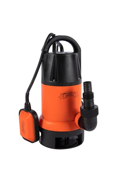 divendi-ro Pompă de apă din plastic MURDARA 750W Little Farmer