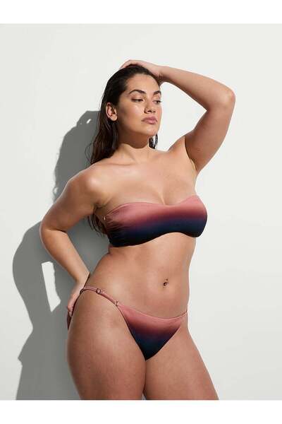 Victoria's Secret Archives Sunset Ombré Ayarlanabilir Askılı Bikini Altı